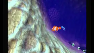 Finding Nemo - Walkthrough - Part 4: Mask Chase