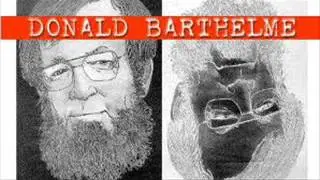 D. Barthelme reading 