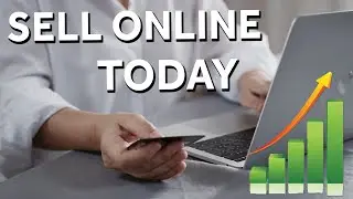 WHAT IS ECOMMERCE ? and is now the time to start selling online?
