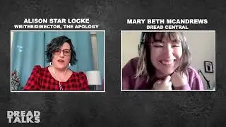 'The Apology' Director Alison Star Locke Talks Her Chilling New Holiday Horror Film | Dread Talks
