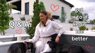 ❤️ Q&A 2025 | Get to Know Me Better (ft. My Dogs) | LaurenVibes