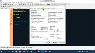 Adding Code Snippet in Dev C++
