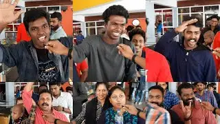 Chumma Kizhi | DARBAR Public Review | FDFS Theatre Response | Rajinikanth | AR Murugadoss