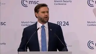Vice President JD Vance unveils new American foreign policy, repositions US in European affairs