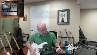 Boss GX-10 Shimmer Preset