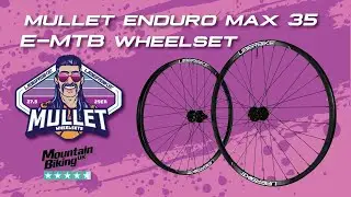 Uberbike Ebike Specific Mullet 30 Enduro Boost Wheelset