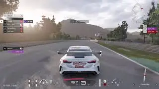 FCC Gaming: Clean-up on Turn 6 - We have Oreo Cookies & Milk on th Track