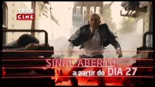 Sinal Aberto - Rede Telecine
