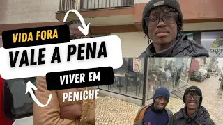 Vale a pena viver em Peniche (Portugal 🇵🇹) Em 2026? 