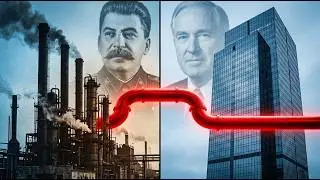How Koch Brothers Built a $120B Empire with Stalin&rsquo;s Money?
