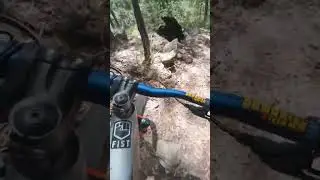 It&rsquo;s never boring at Parklands 🌴 #mtbtour #mtbfun #mtbtravel #mountainbiking #dhmtb #mtnbiking