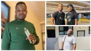 Gagash Loko aya mahlweni alwa kuri he is captured by Benny Mayengani / Mr Post - Master T ⚡
