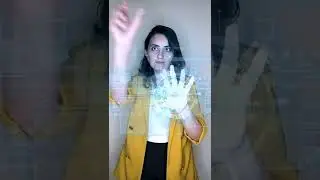 Futuristic Hologram Design Using After Effects