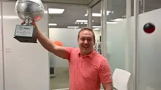 AAPC National Office Garbage Toss Competition, 2023
