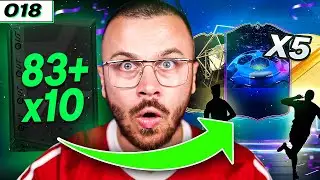 Я открыл награды 19-го уровня &mdash; 83x10 редких игроков и 5 ВЫХОДОВ + RTTK!