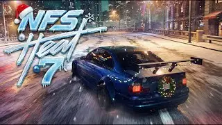Будни в Палм-Сити / Need For Speed: Heat ч.7