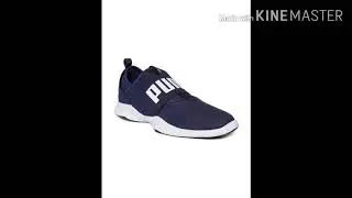 Puma walking shoes