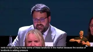 Thomas Turrell - London's Housing Crisis
