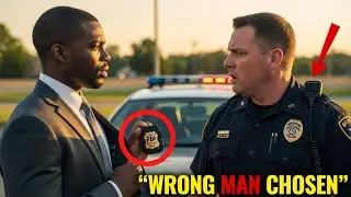 Racist Officer Targets a Black Man &mdash; One FBI Badge Ends His Career