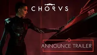 CHORUS Announce Trailer [Official]