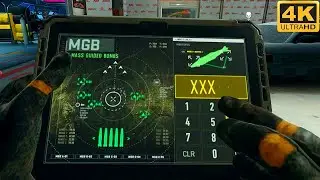 Call of Duty: Modern Warfare II Multiplayer - MGB Tactical Nuke Gameplay - No Commentary