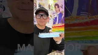 MAGIC SHOP K-POP CAFE в Минске. Обзор кафе Кей-Поп культуры #kpop #обзор #вкусно