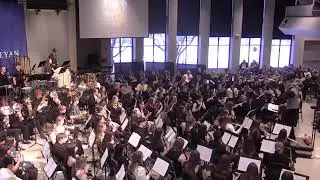 DWU 2026 High School Honor Band