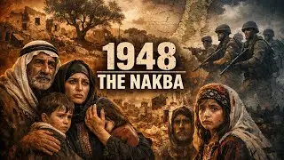 1948 Nakba: The Tragedy That Shaped Palestinian History