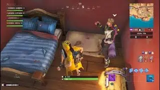 Fortnite_FORTBYTE #16 FOUND IN THE DESERT HOUSE WITH TOO MANY CHAIRS