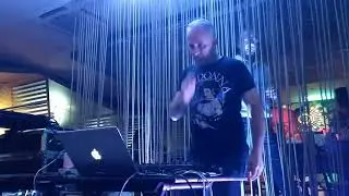Fê Lemos discotecando no Frida Bar, 18/05/2018 - 1