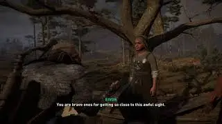 Assassin's Creed Valhalla. A Fiend out of Hell. The Legend of Beowulf Quest. PS5