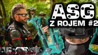 AIRSOFT Z ROJEM OCZAMI WIEDŹMINA