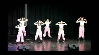 Lunar New Year at the Calgary Chinese Cultural Centre Dance Performance 3