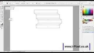How To Create Stairs In Adobe Illustrator