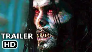 MORBIUS Final Trailer (2022)