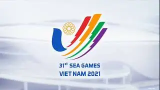 31st SEA Games Vietnam 2021 Official Broadcast by TVPool (Captured from MCOT HD)