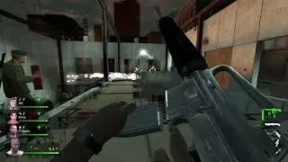 Left 4 Dead 2 | 1 Health Playthrough | Dead Air - EXPERT