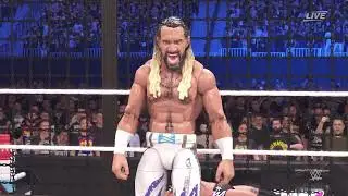 Финальная часть вечеринки в честь дня рождения CM Punk в WWE 2K25 MyFaction