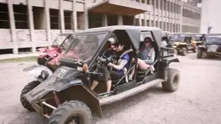 Duke University Israel Trek 2016