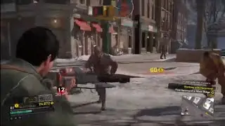 DEAD RISING 4 FREE ROAM