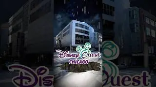 Visiting the former DisneyQuest Chicago location! 👀#disneyquest  #nostalgia #disneyworld