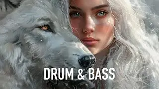 Vocal Drum & Bass Mix 🎧 Best Drum & Bass Music 2024
