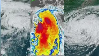 2020 could be a potentially record setting year for tropical storms