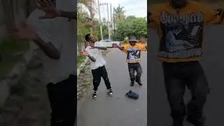 Easy dance challenge #@TidebrownTide_brown1 @bicho b8#Go viral video for million viewers#fyppppppppp