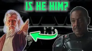 This Moff Gideon THEORY is absolutely WILD.