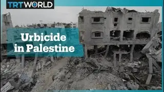 Urbicide: Killing the city