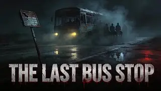 The Last Bus Stop | आख़िरी बस स्टॉप | Hindi Horror Story | Animated Stories#ghoststoryhindi #horror
