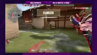 NCA Esports vs VH-LF Battle 4 Pass - VHEL Winter '26 - VALORANT Week 3 Gameday