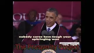 Barak Obama About SUCCESS