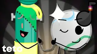 Teto the 31st (Ft. Bottley and (my new oc) Glime)